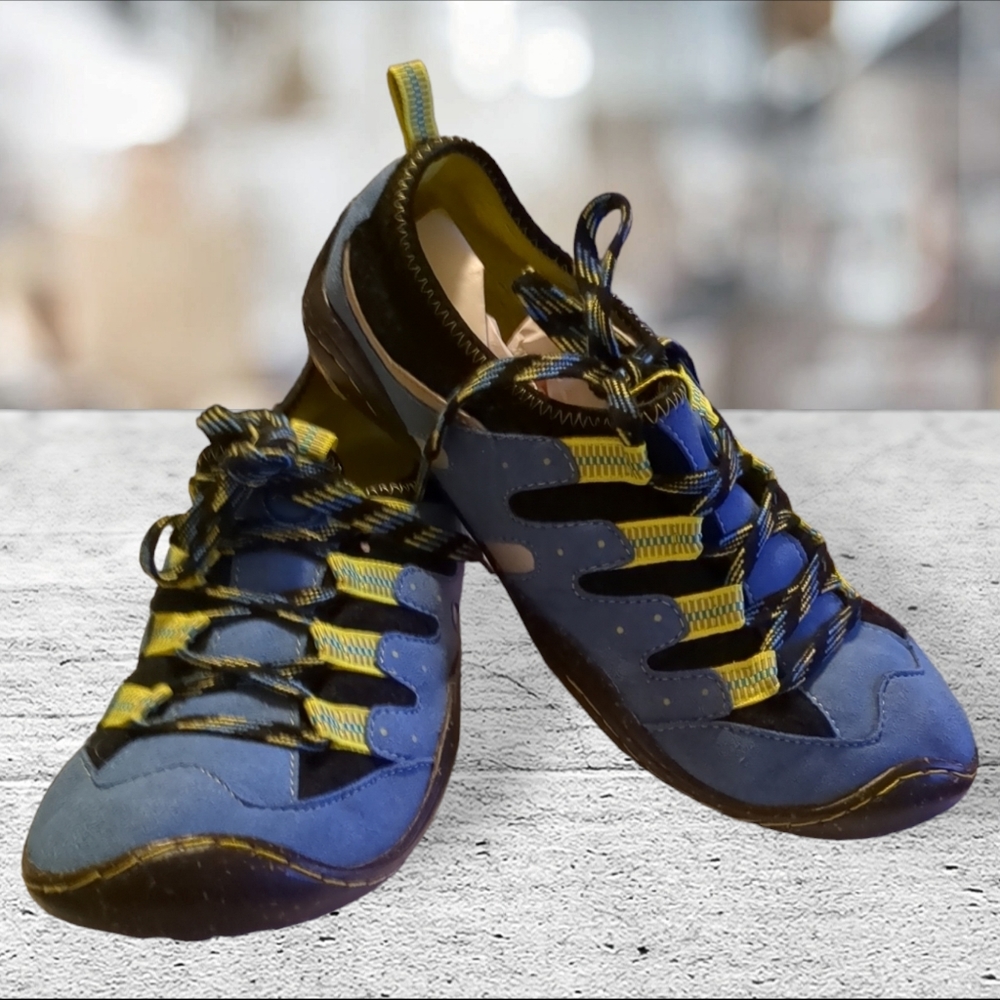 Jambu barefeet designs vegan running/walking/shoe  8.5